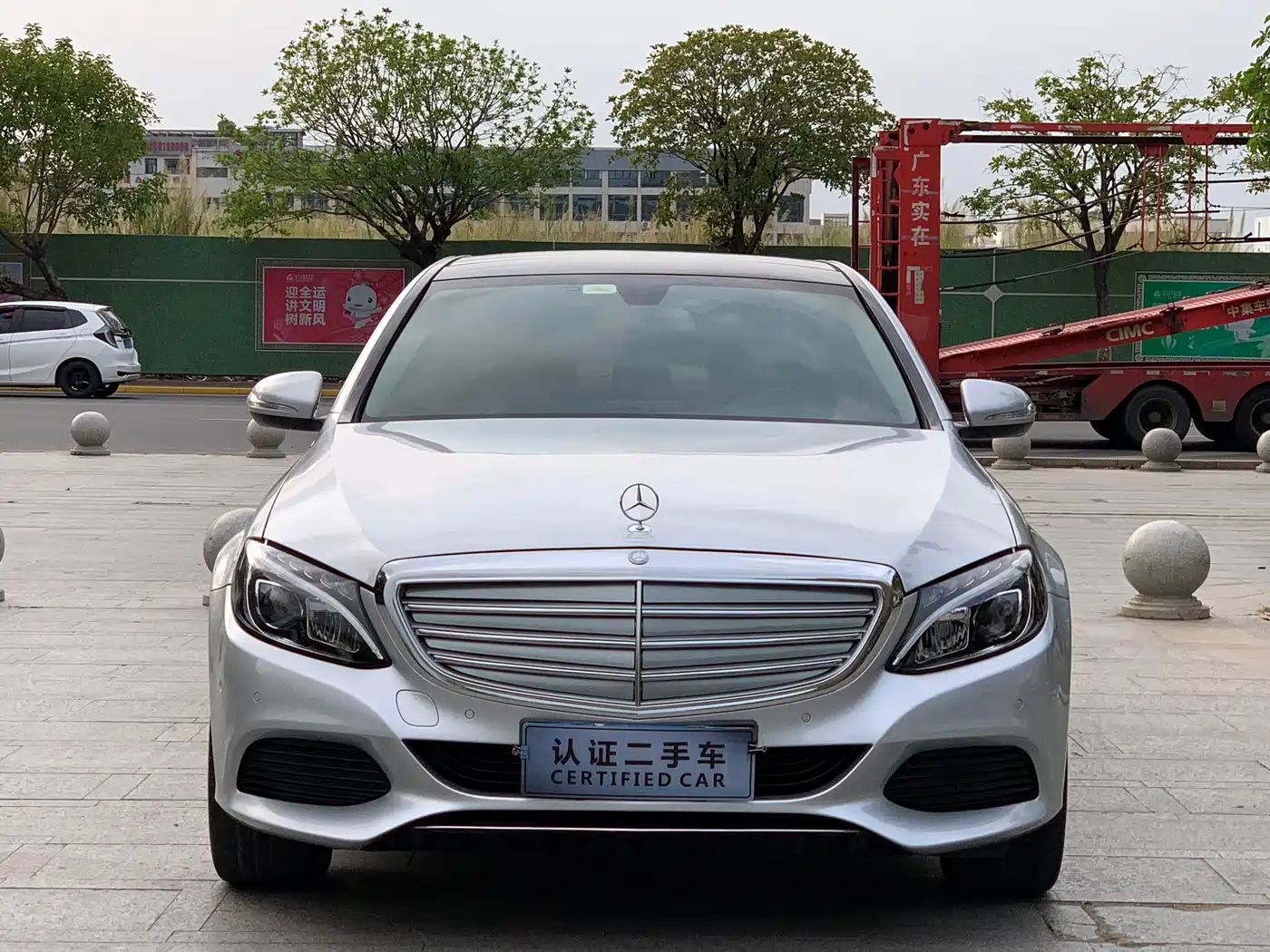 Mercedes-Benz C-Class 2016 C 200 L фото 2