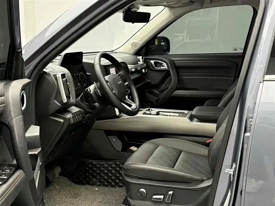 Haval Big Dog 2024 1.5T DCT Border Collie Edition фото 10