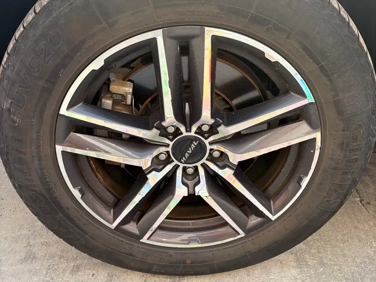 Haval F5 2019 National Trend Edition 1.5T iStyle China VI фото 10