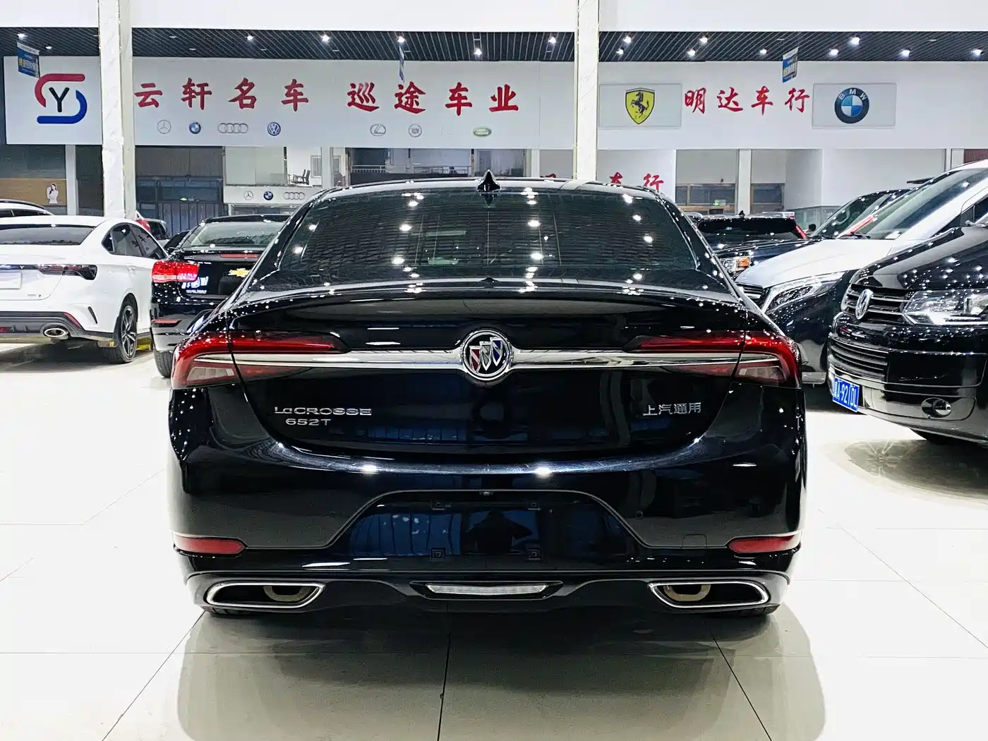 BUICK LACROSSE