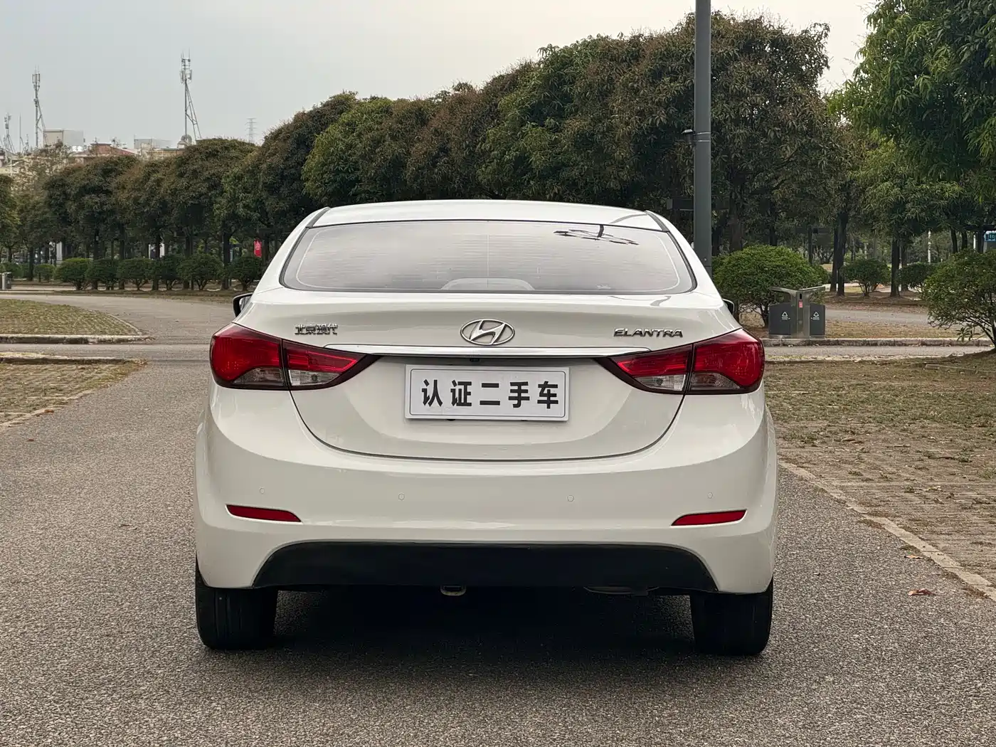 HYUNDAI LANGDONG
