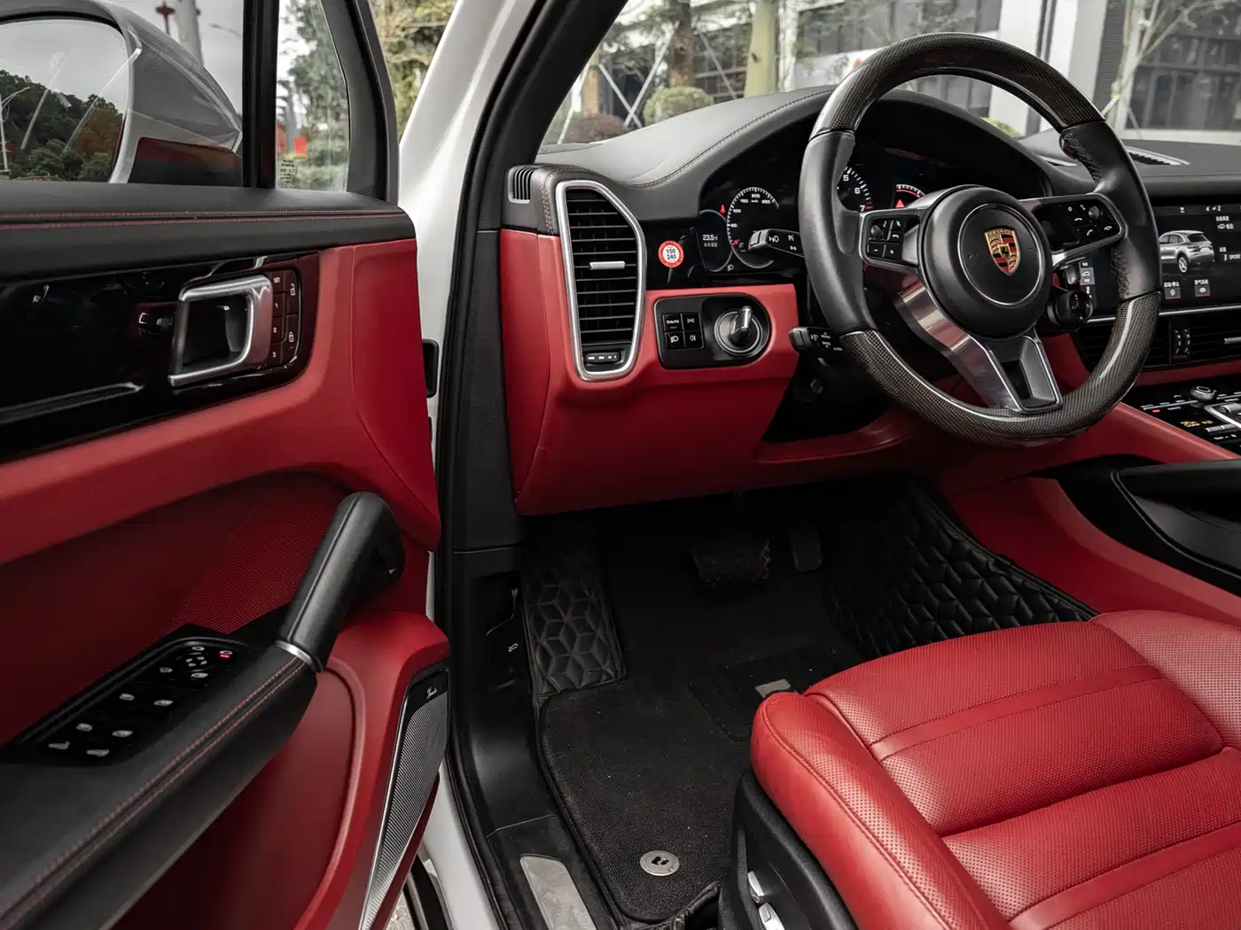 Porsche Cayenne 2018 Cayenne 3.0T фото 8