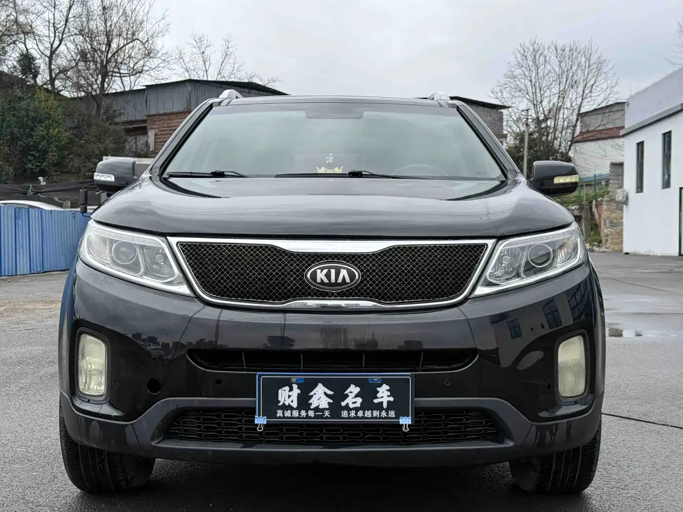 Kia Sorento 2013 2.4L 5-seat Gasoline Luxury Edition фото 2