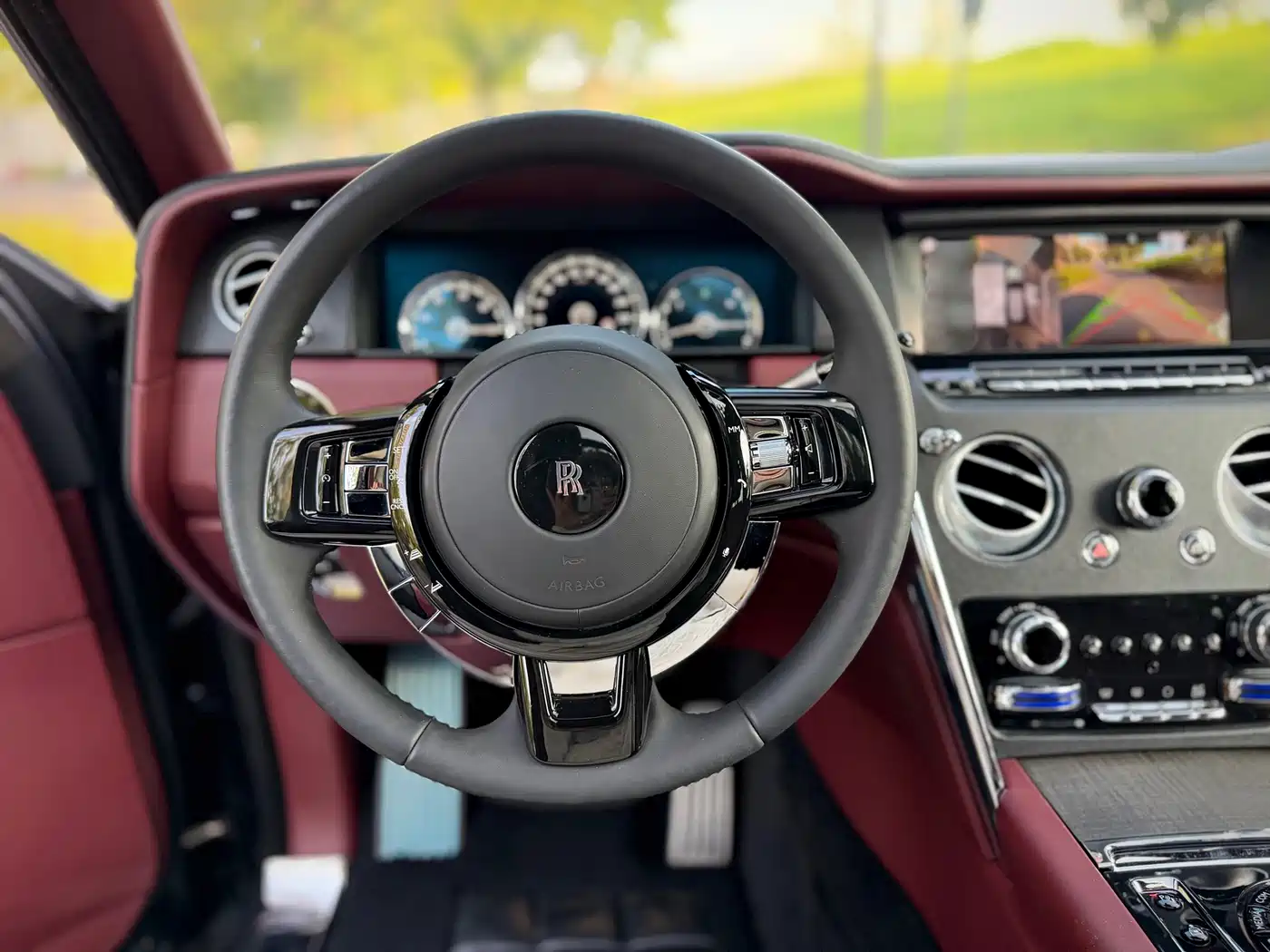 Rolls-Royce Cullinan 2019 2018 5-Seater Version