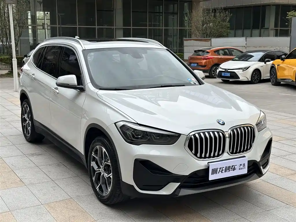 BMW X1 2020 sDrive25Li Leading Model фото 5