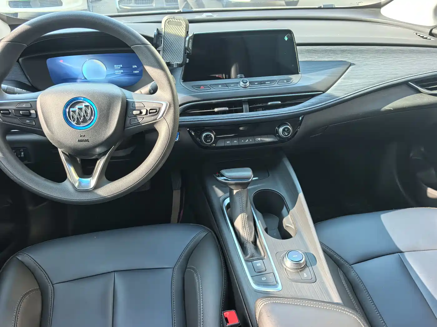 BUICK SLIGHTLY BLUE 6