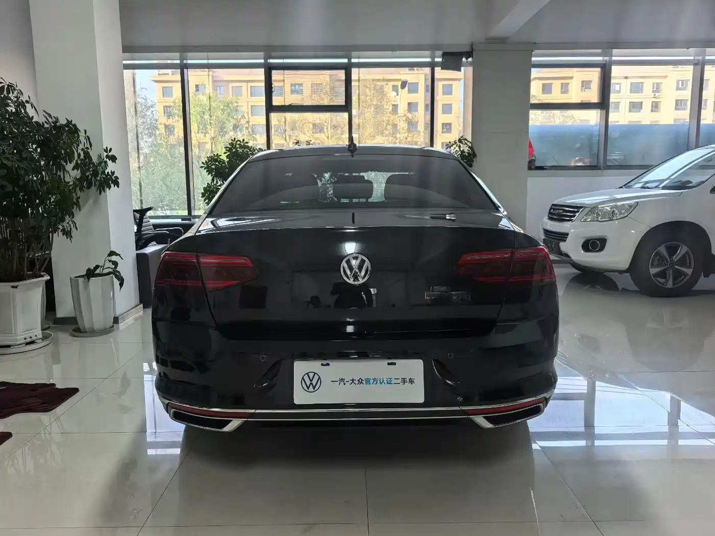 Volkswagen Magotan 2020 280TSI DSG Comfort фото 5