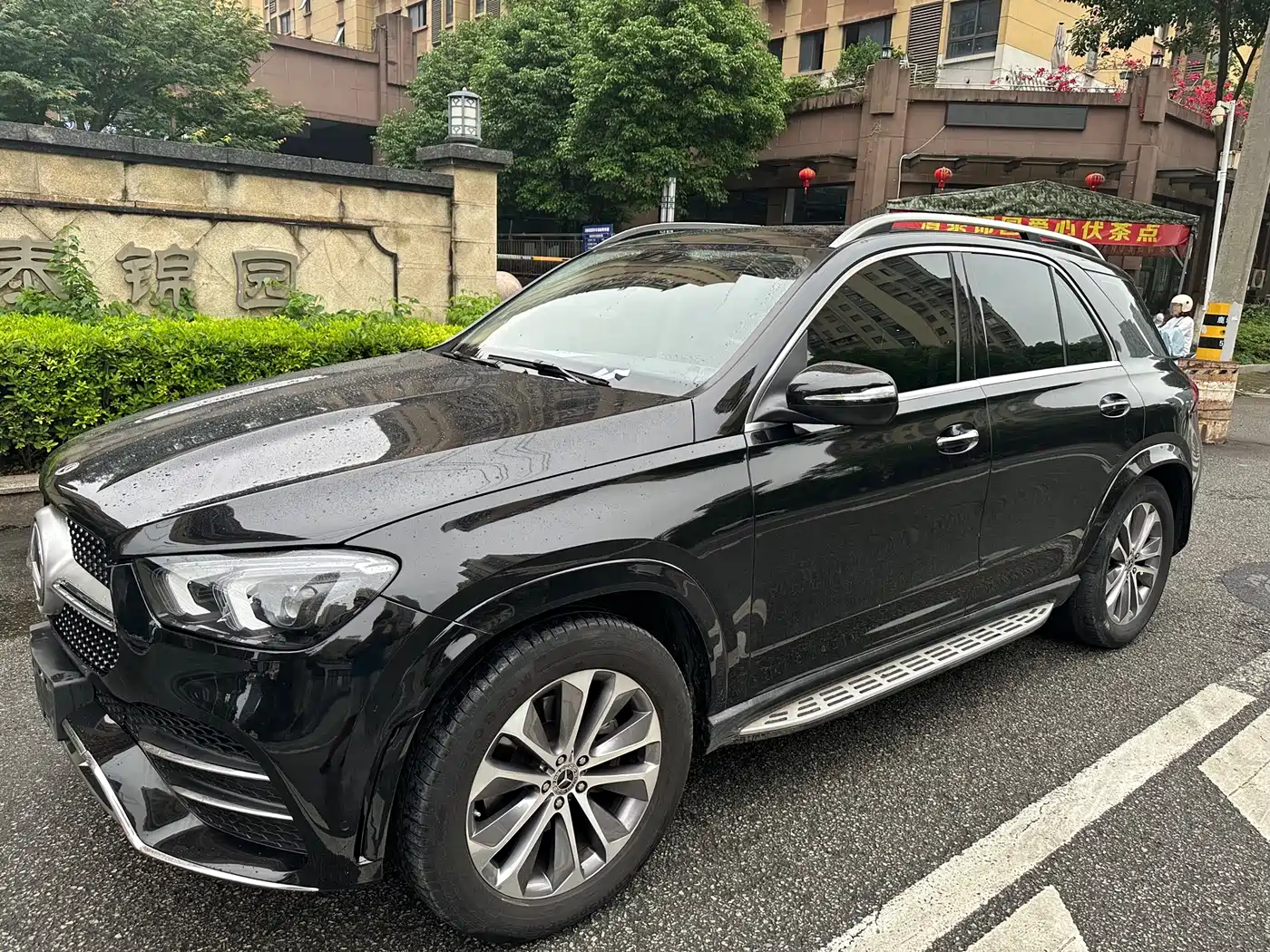 Mercedes-Benz GLE 2021 GLE 350 4MATIC Luxury фото 4