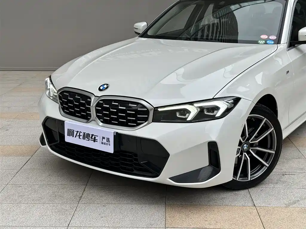 BMW 3 Series 2024 325Li M Sport Package фото 3
