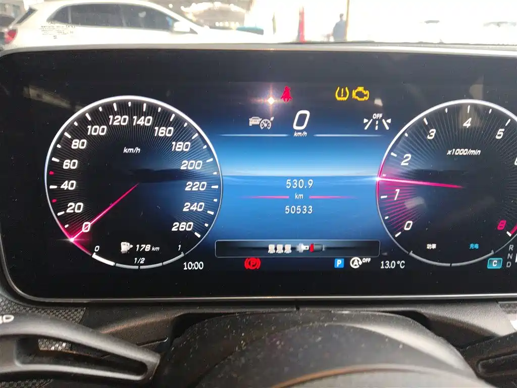 Mercedes-Benz C-Class 2023 C 260 L Sport фото 12