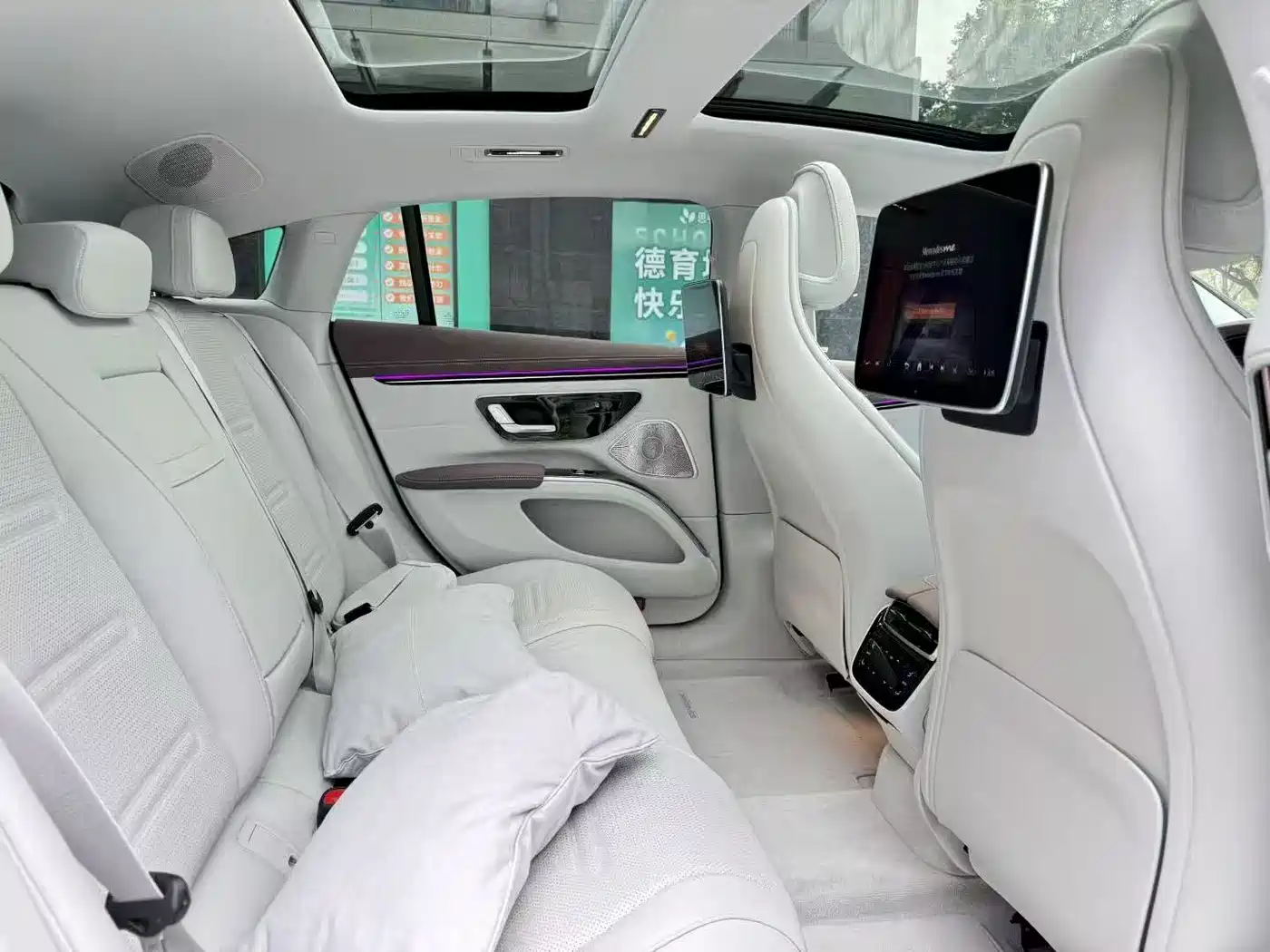 Mercedes-Benz EQS AMG 2023 AMG EQS 53 4MATIC+ фото 10