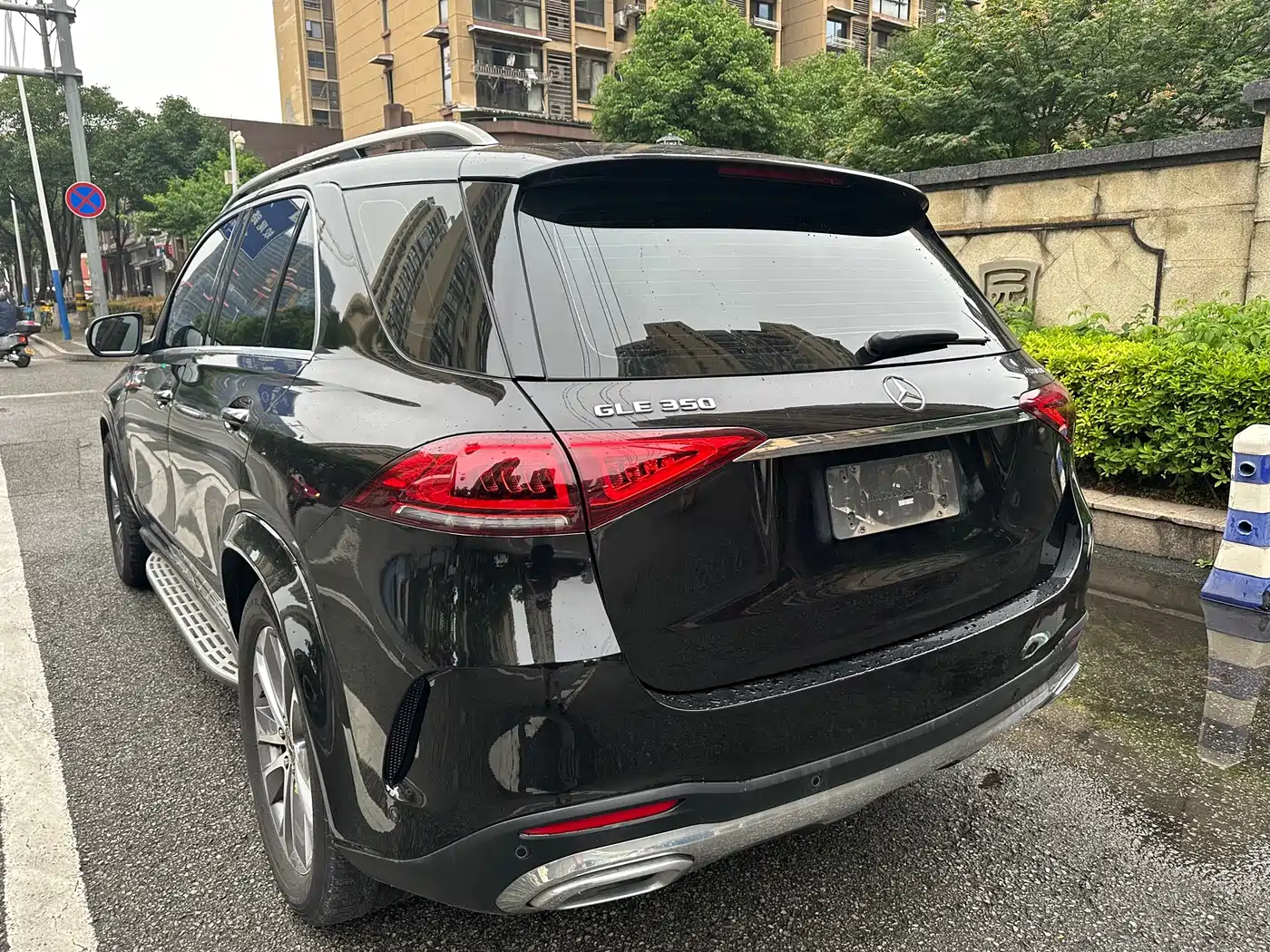 Mercedes-Benz GLE 2021 GLE 350 4MATIC Luxury фото 7
