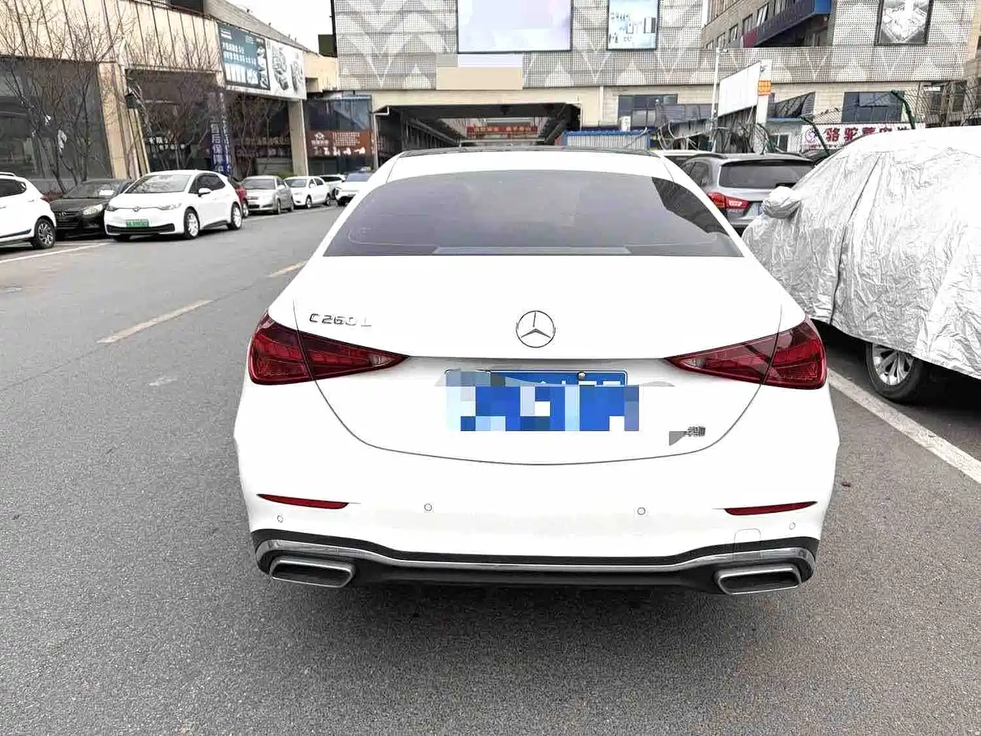 Mercedes-Benz C-Class 2023 C 260 L Sport фото 7