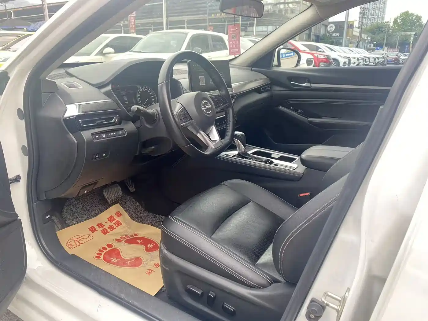 Nissan TEANA, миниатюра 8