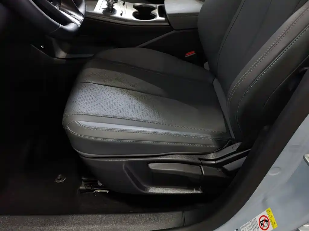 BYD Qin PLUS 2025 DM-i Smart Drive 55KM Leader фото 20