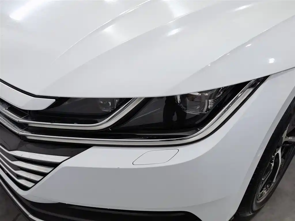 Volkswagen FAW-Volkswagen CC 2019 330TSI Charming Appearance (China V) фото 7