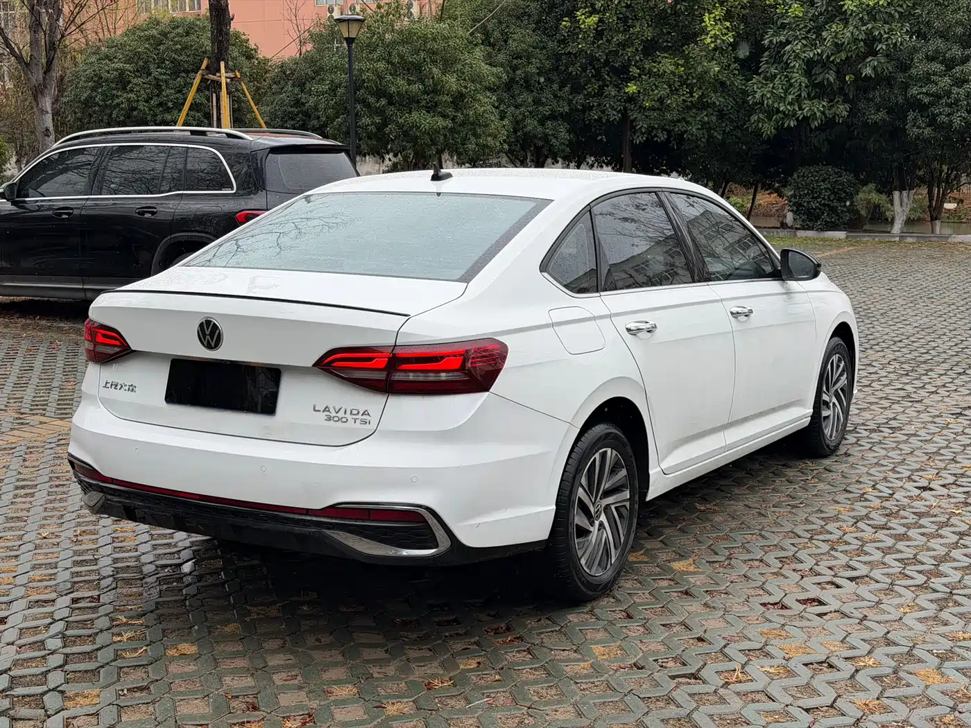VOLKSWAGEN LAVIDA