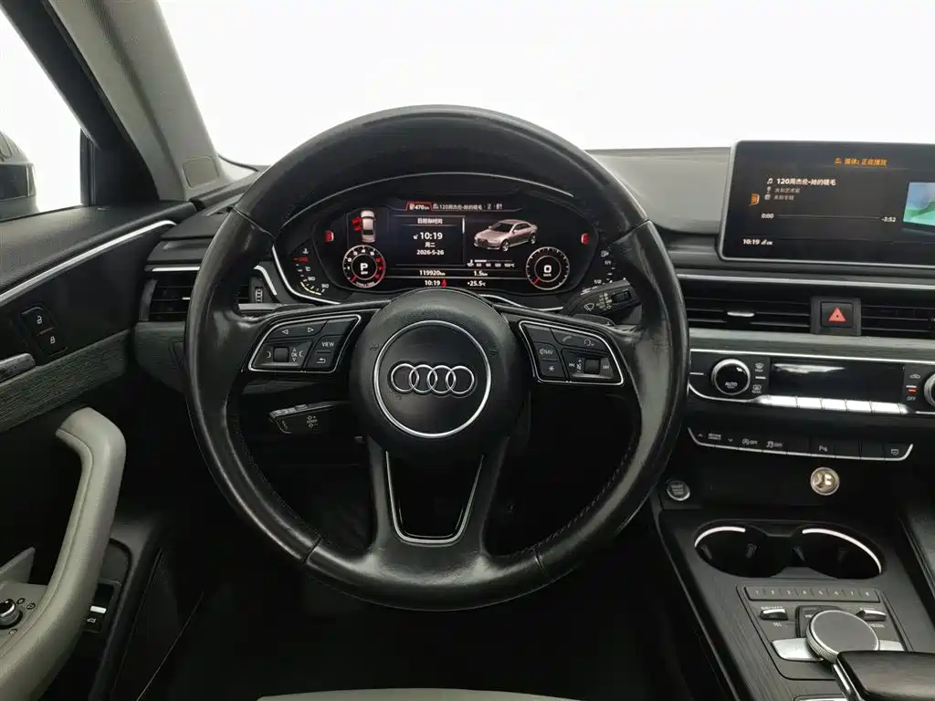 Audi A4L 2017 40 TFSI Style Edition фото 11