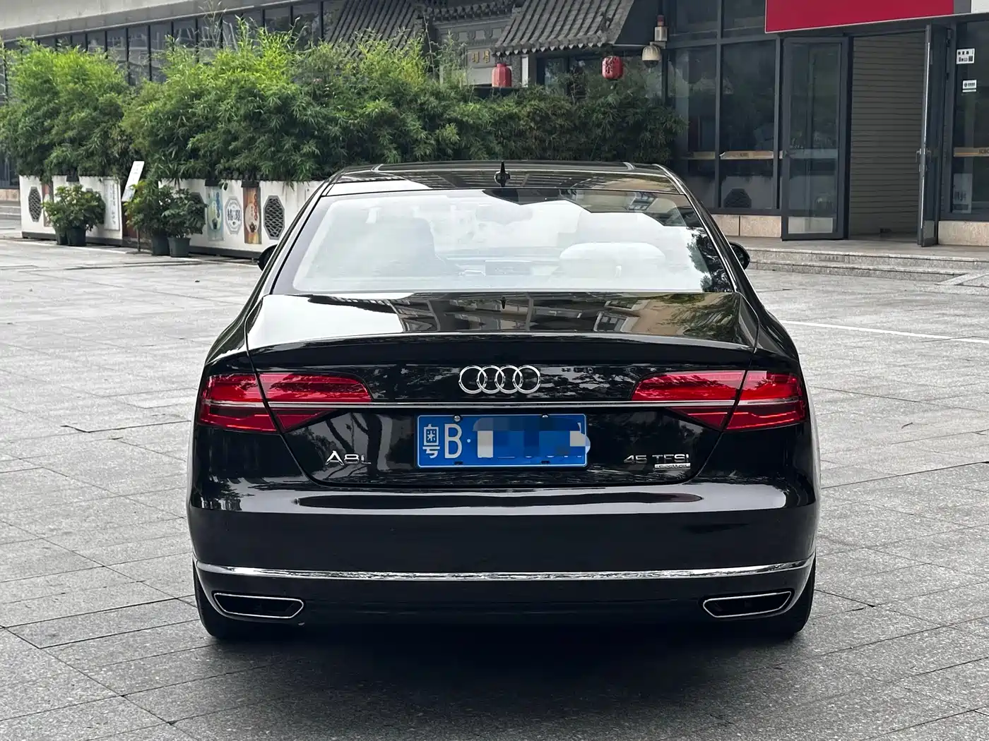 Audi A8 2016 A8L 45 TFSI quattro Comfort фото 5