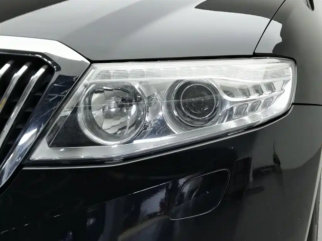 Hongqi H7 2015 2.0T Luxury фото 7