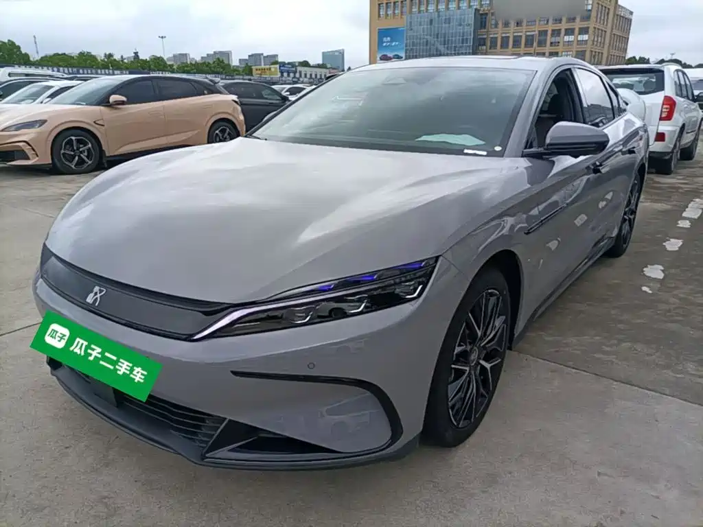 BYD Han 2025 2025 EV 506KM Premium