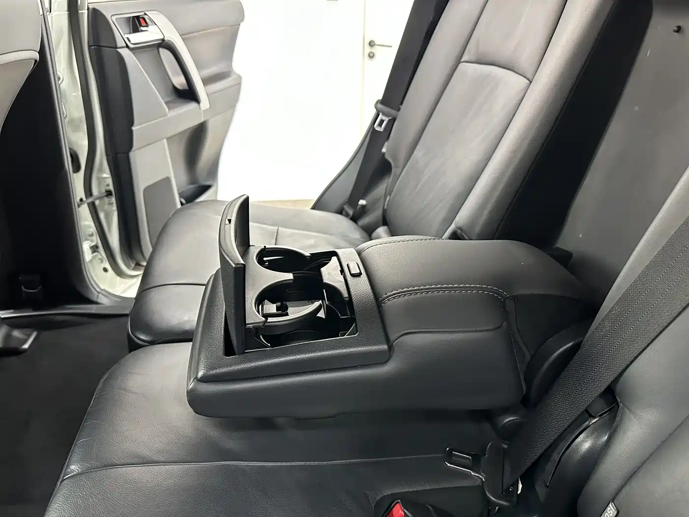 Toyota Prado 2016 3.5L Auto TX-L NAVI фото 23