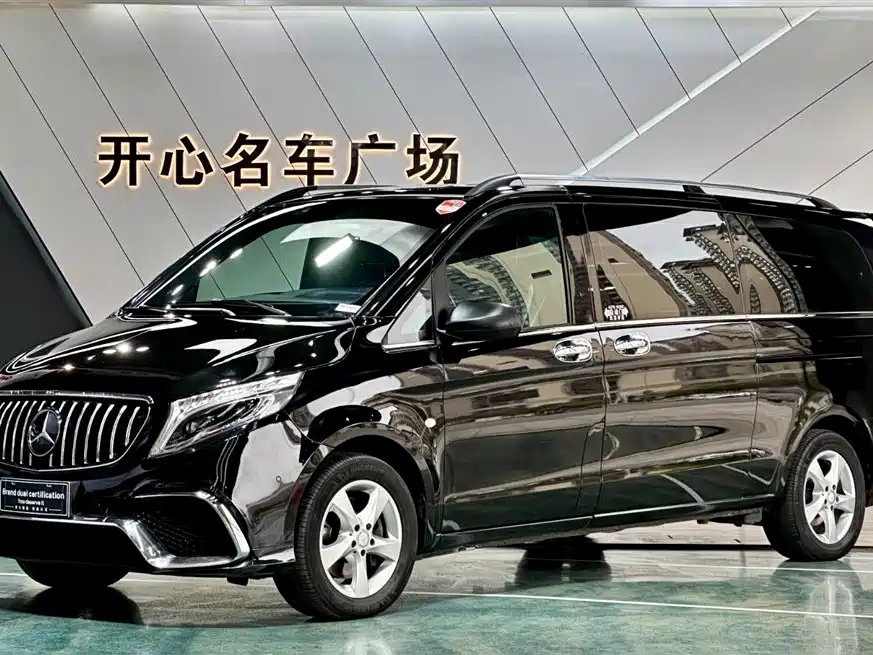 Mercedes-Benz Vito 2016 2.0T Elite Edition