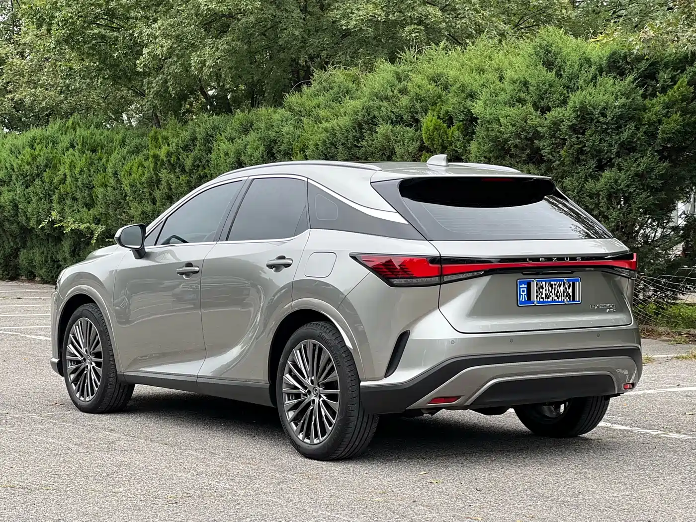 Lexus RX 2025 2025 350h 4WD Premium Edition
