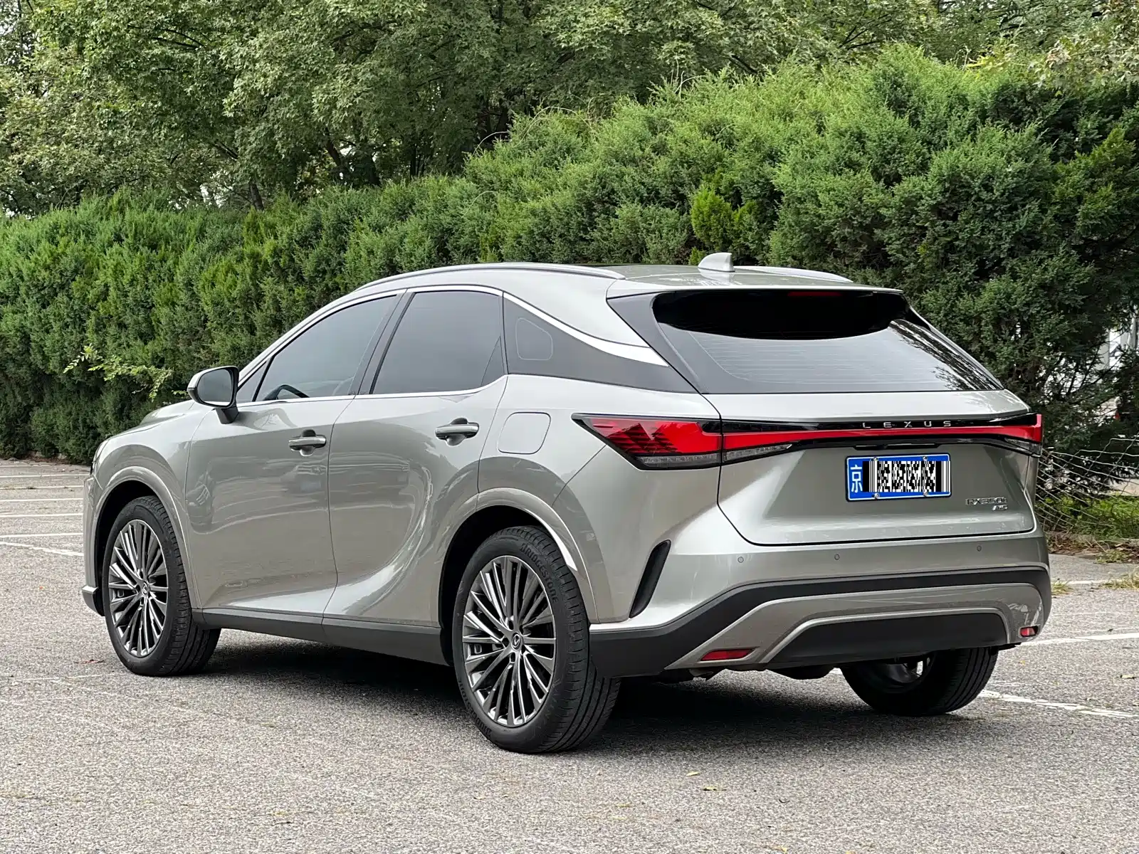 Фото 6 - Lexus RX