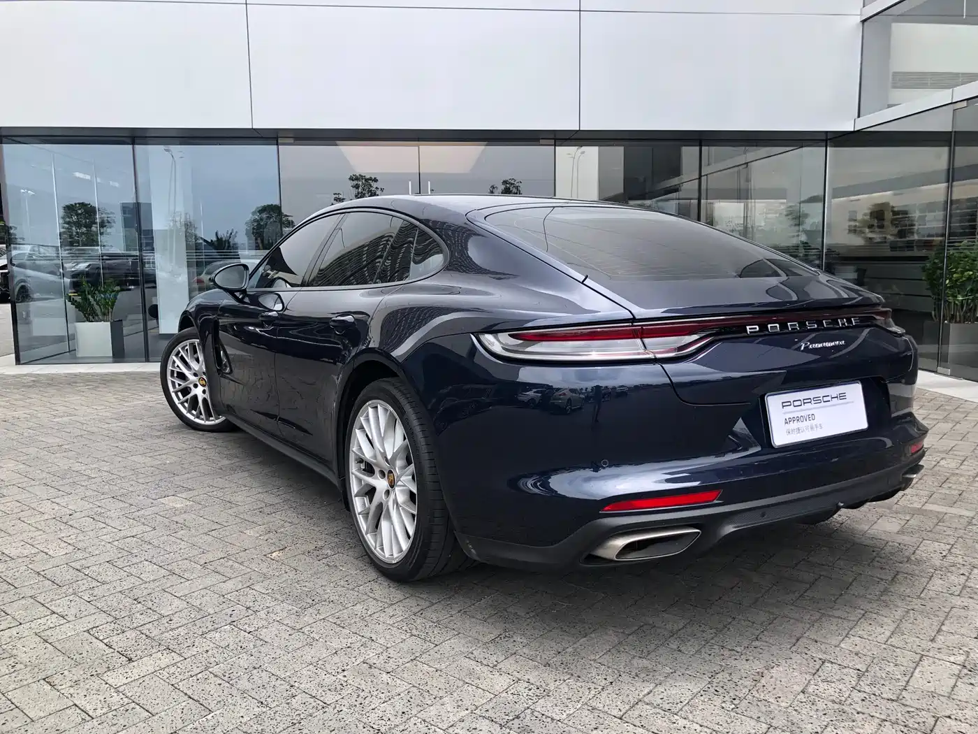 Porsche Panamera 2023 Panamera 2.9T фото 6