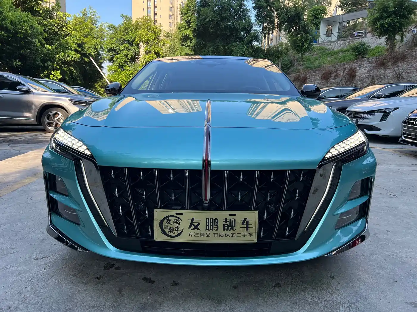 Hongqi H6 2023 2023 2.0T Premium Edition