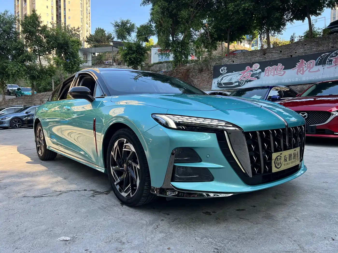 Hongqi H6 2023 2023 2.0T Premium Edition