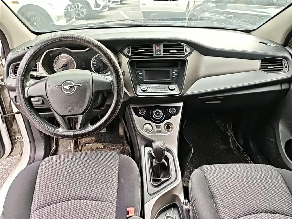 Haima M3 2016 2016 1.5L Manual Comfort