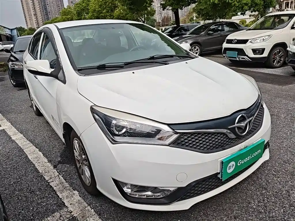 Haima M3 2016 2016 1.5L Manual Comfort