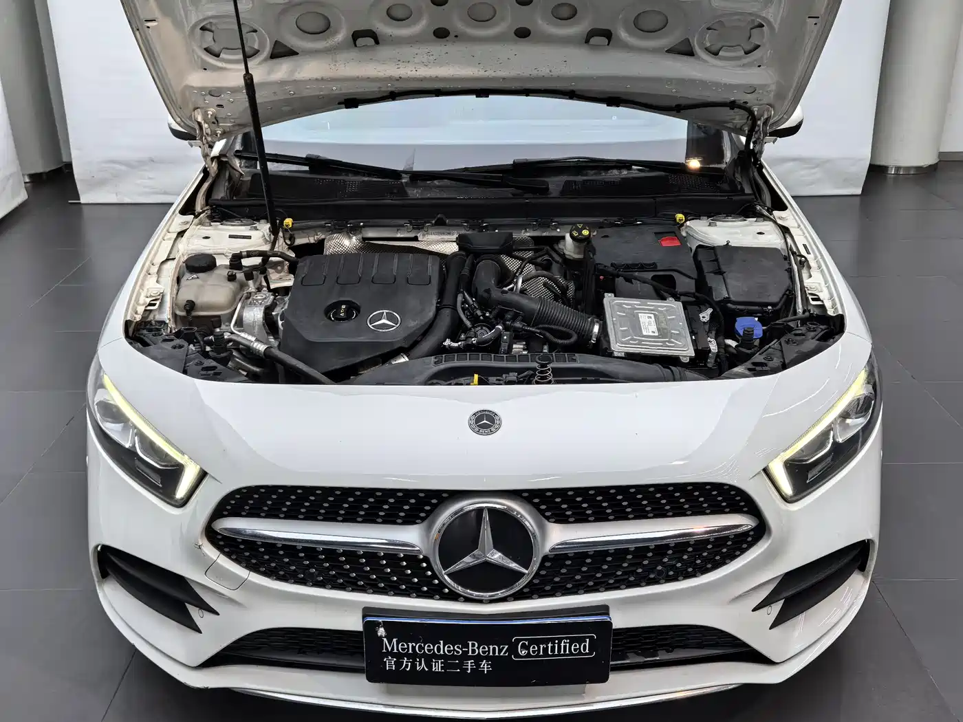 Mercedes-Benz A-Class 2021 A 200 L Sport Sedan Dynamic Type фото 18