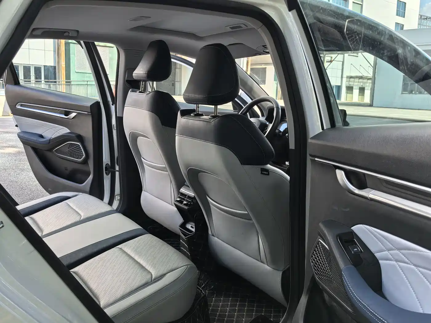 GEELY AUTOMOBILE EMGRAND