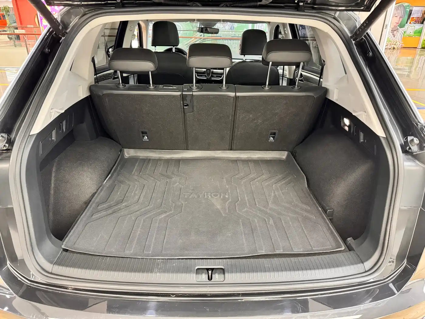 Volkswagen Tayron 2024 380TSI 4WD R-Line High Performance фото 8