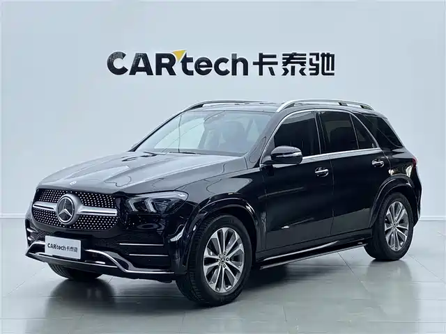 MERCEDES-BENZ GLE