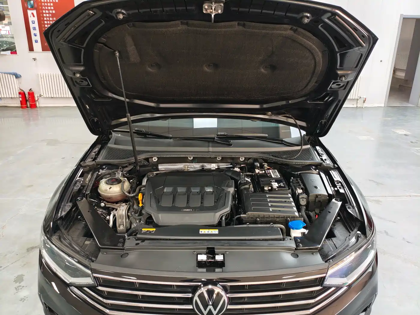 Volkswagen Magotan 2020 330TSI DSG Leading фото 15