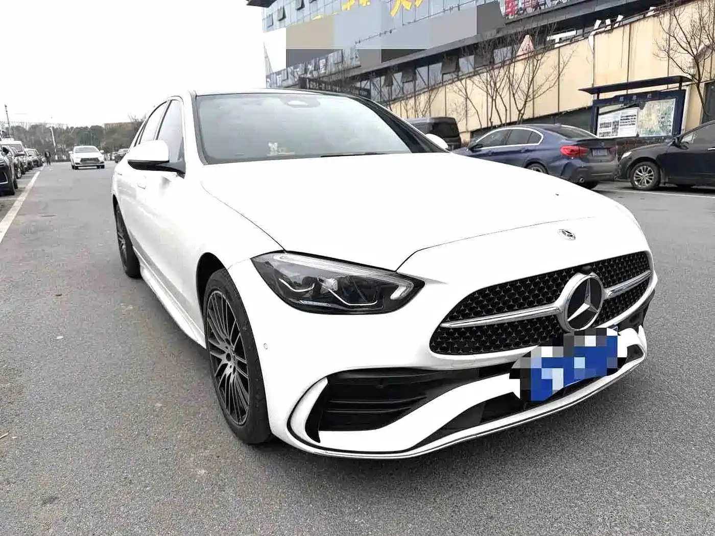 Mercedes-Benz C-Class 2023 C 260 L Sport фото 2