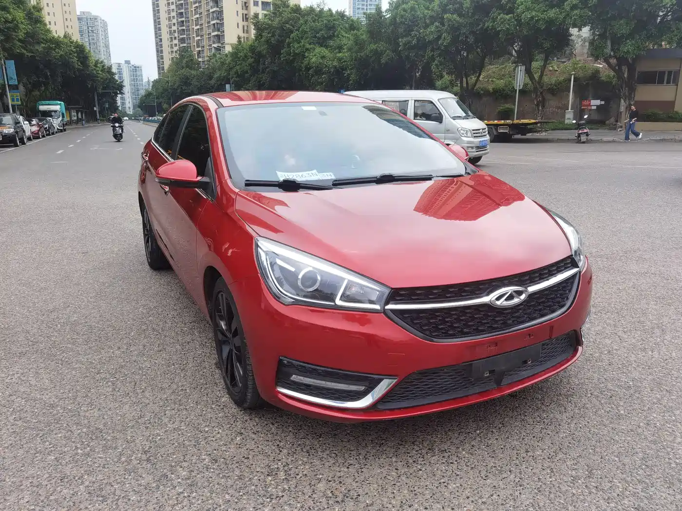 CHERY ARRIZO 5