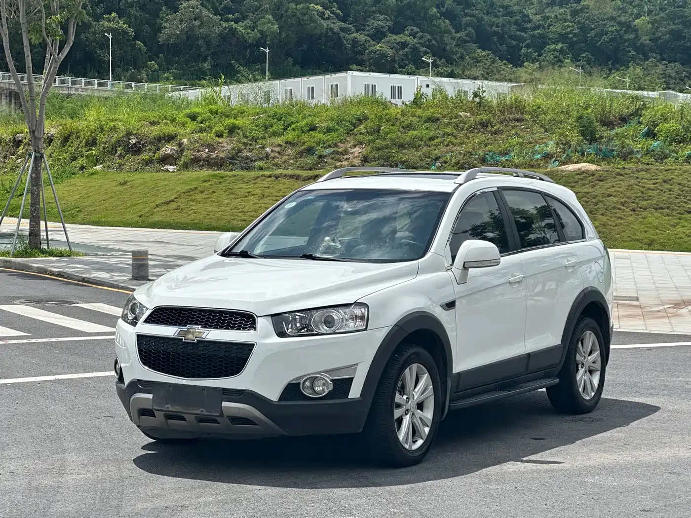 Chevrolet Captiva 2015 2.4L 2WD Urban Edition 7-seater