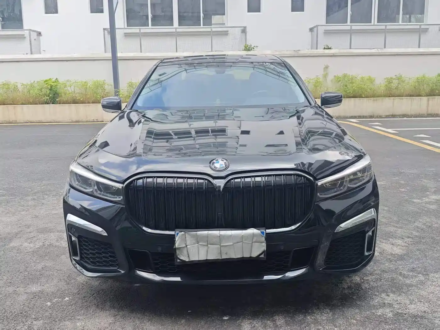BMW 7 Series 2016 730Li Leading фото 2