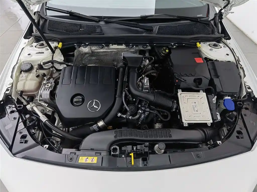 Mercedes-Benz CLA (Import) 2023 CLA 200 Shooting Brake фото 6