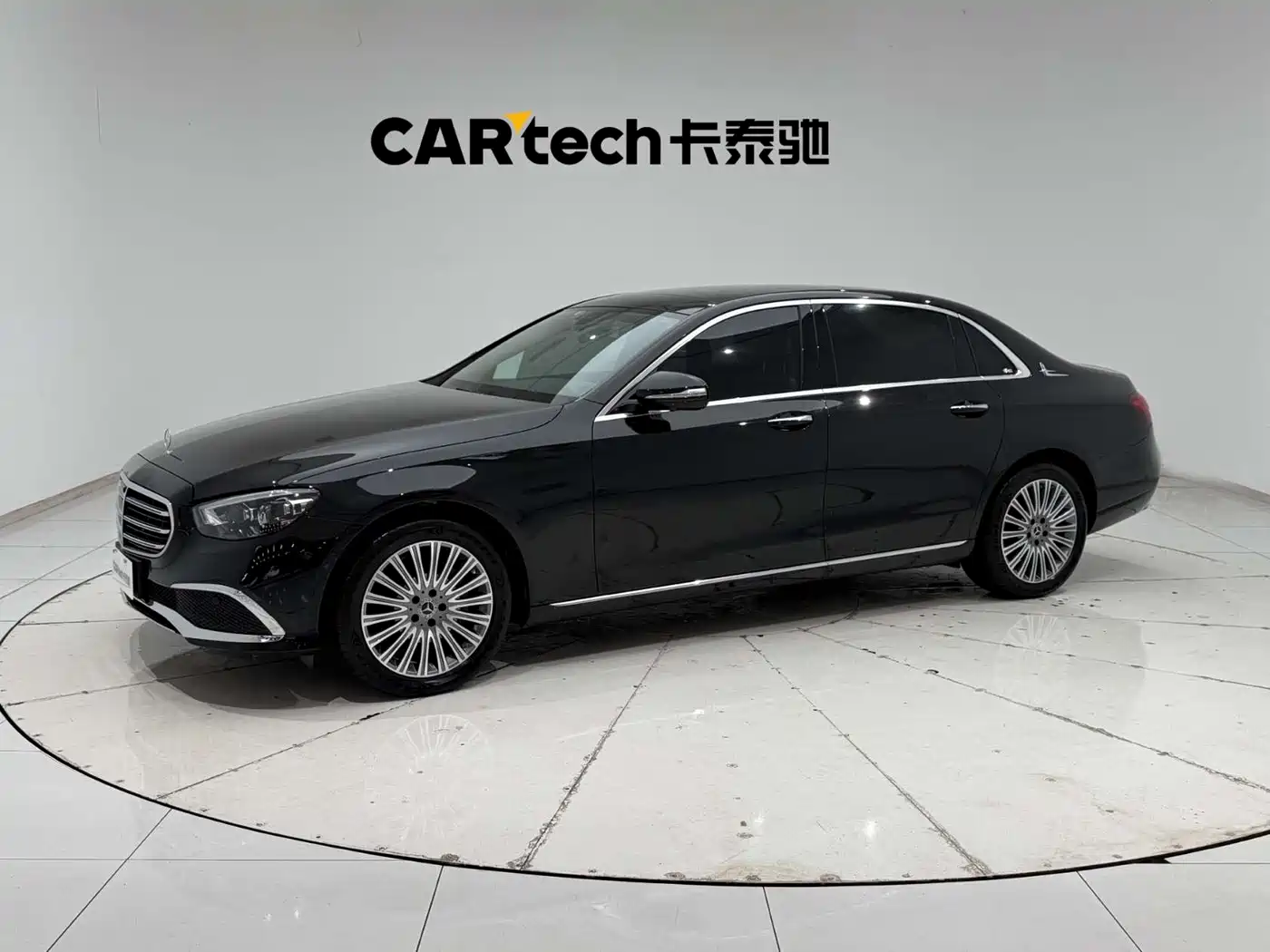 Mercedes-Benz E-Class 2020 Facelift E 300 L Fashion