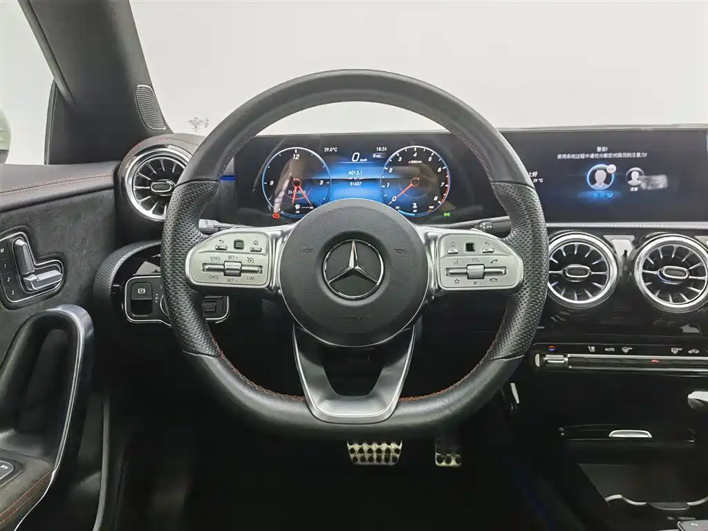 Mercedes-Benz CLA (Import) 2023 CLA 200 Shooting Brake фото 11