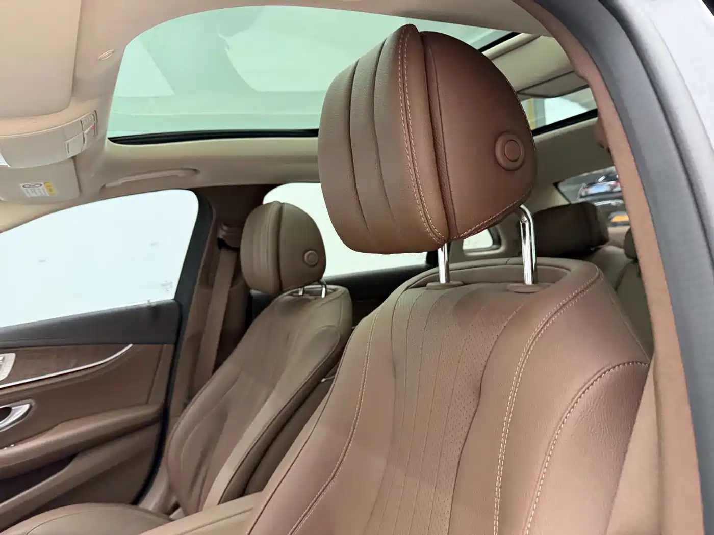 Mercedes-Benz E-Class 2020 Facelift E 300 L Fashion фото 13