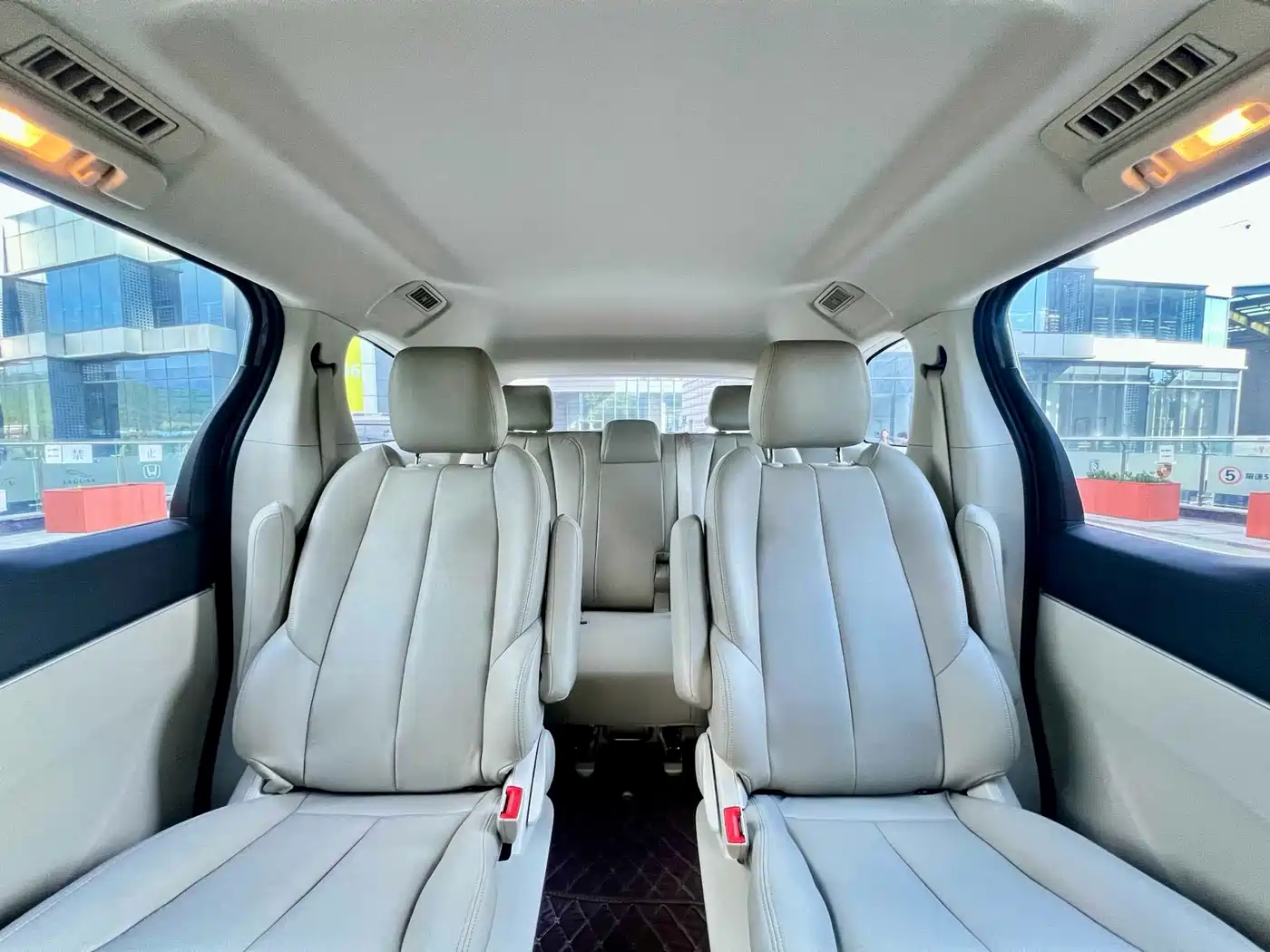 Buick GL8 2023 Model Land Business Class Smart фото 10