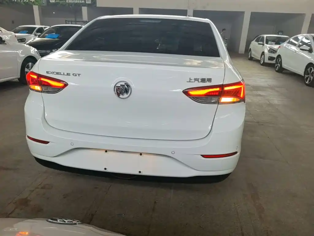 Фото 6 - Buick Excelle