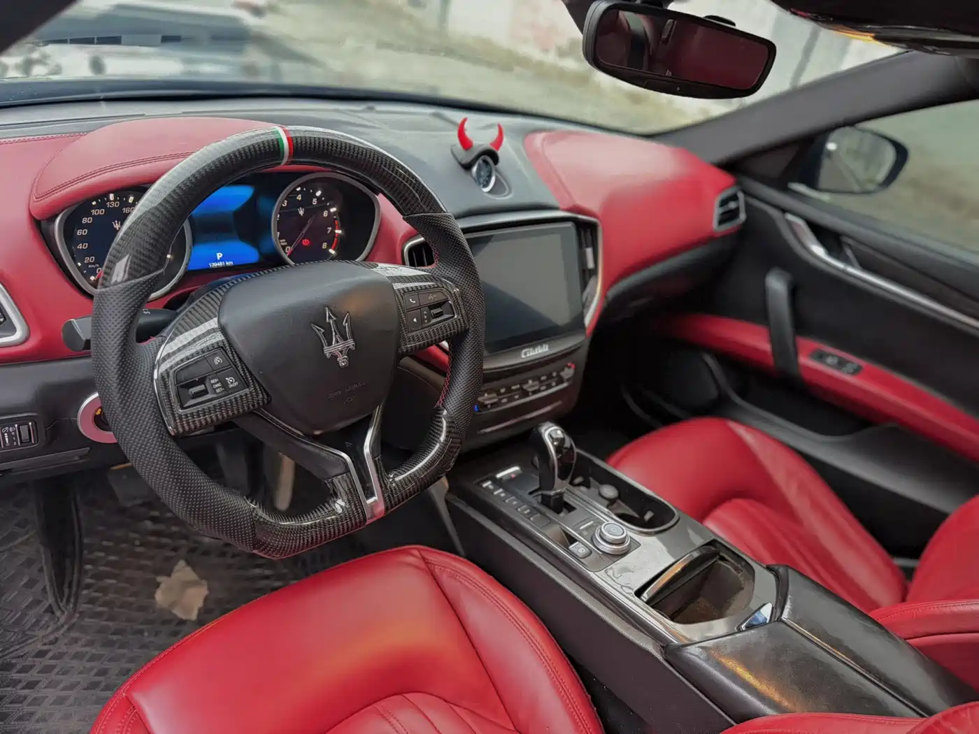 Maserati Ghibli 2017 3.0T Standard фото 4